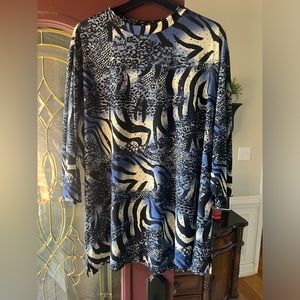 Susan Graver Outfit set